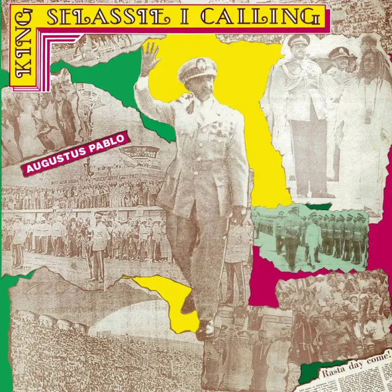 Only Roots Augustus Pablo - King Selassie I Calling
