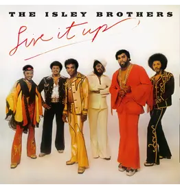 Strongly Felt The Isley Brothers - Live It Up