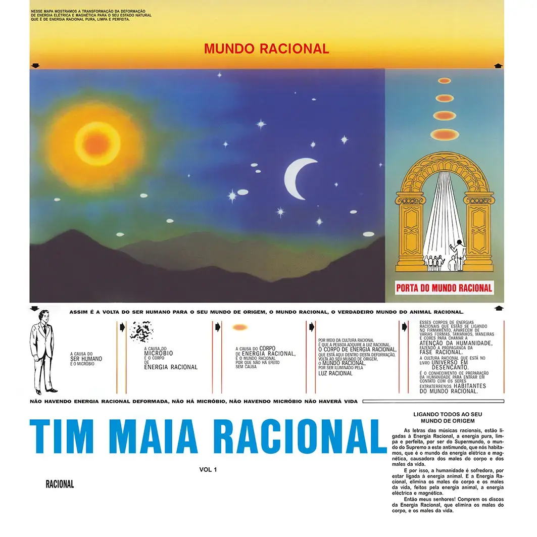 Strongly Felt Tim Maia - Racional Vol. 1