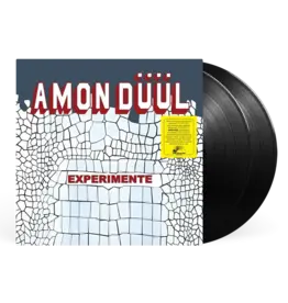Life Goes On Records Amon Duul - Experimente