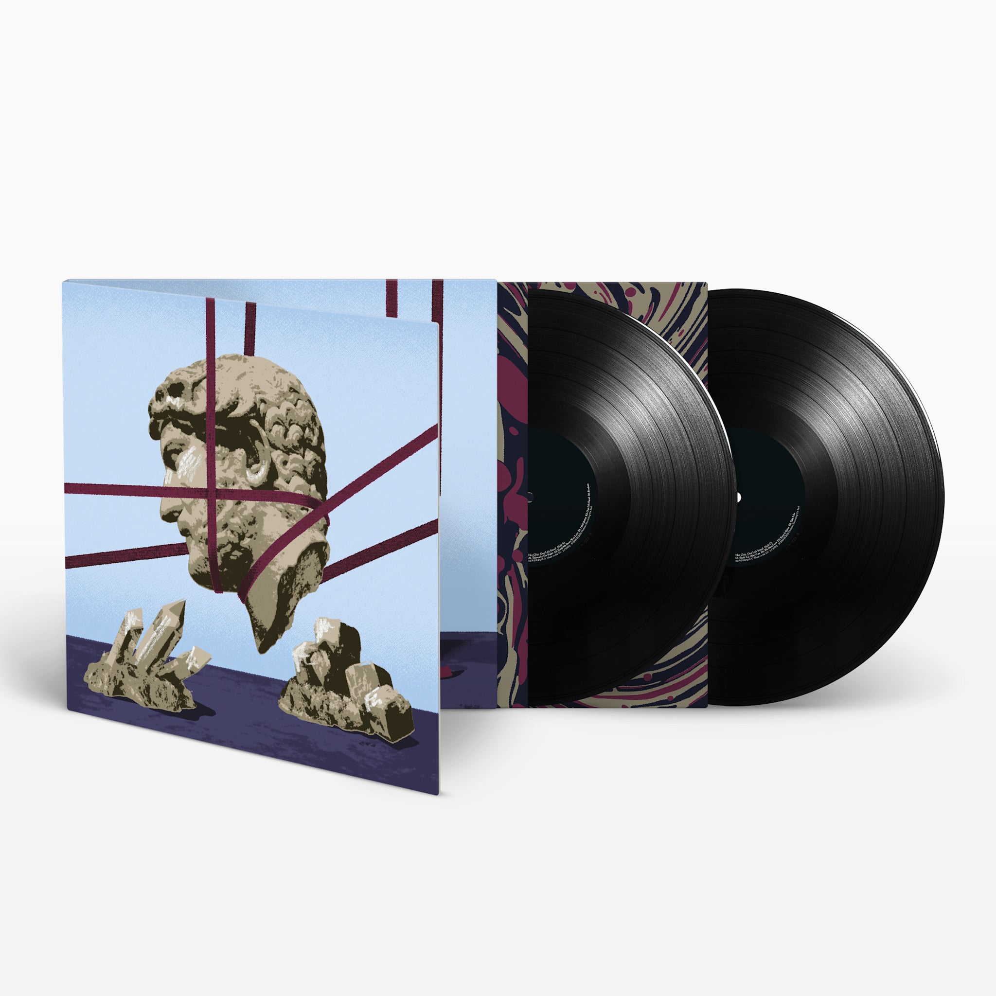 Domino Records Hot Chip - One Life Stand