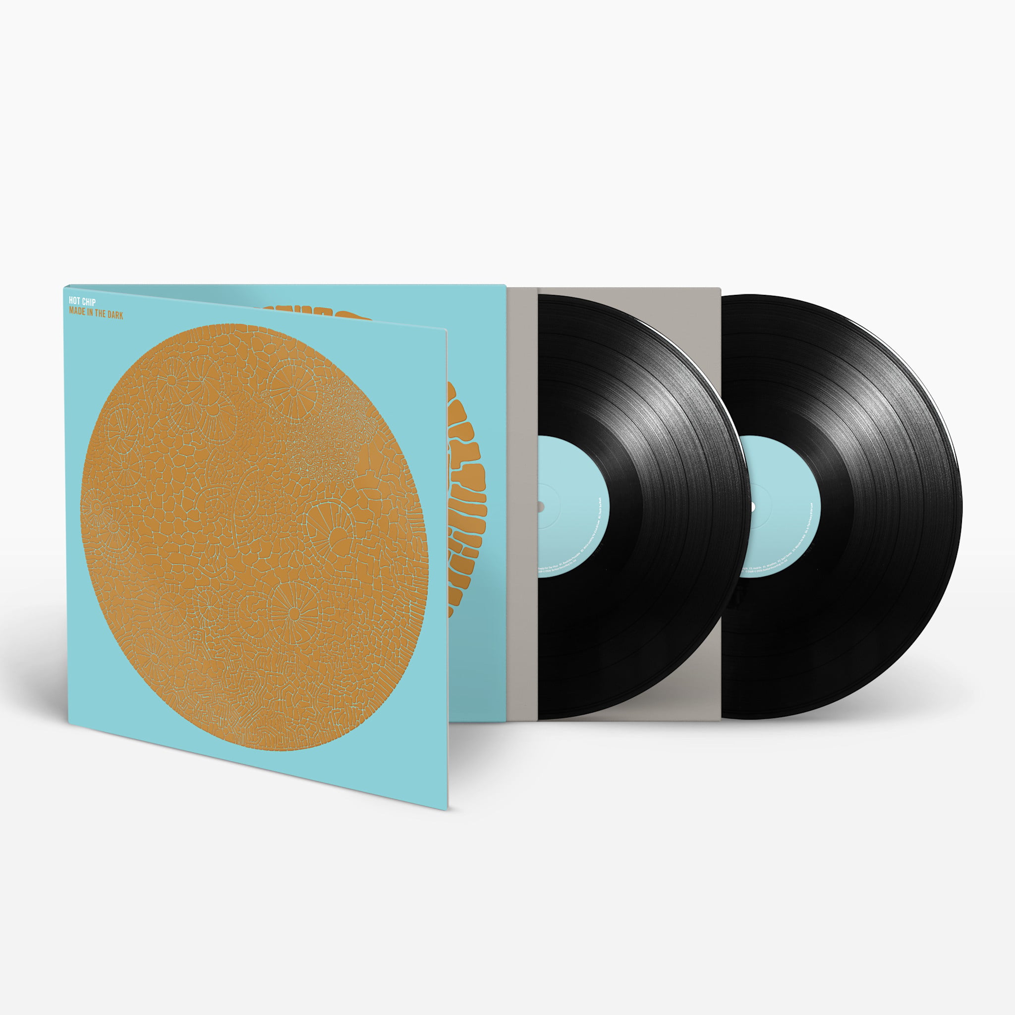 Domino Records Hot Chip - Made In The Dark