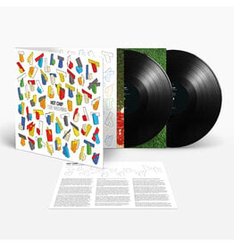 Domino Records Hot Chip - The Warning (20th Anniversary Edition)