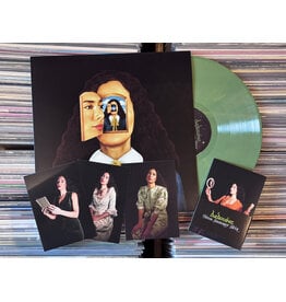 Bedouine - Neon Summer Skin (Olive Green Vinyl) + POSTCARD PACK