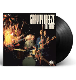 Concord Little Barrie - Gravity Freeze w/SIGNED ART CARD