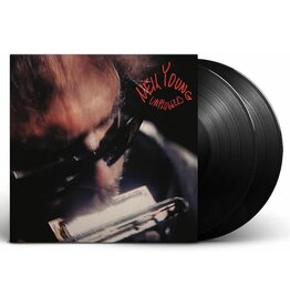 Warner Records Neil Young - Unplugged