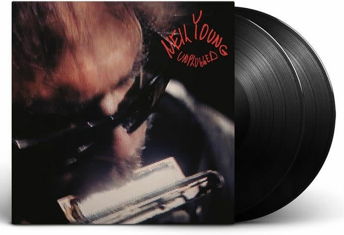 Warner Records Neil Young - Unplugged