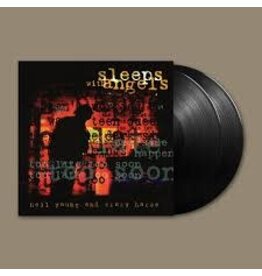 Warner Records Neil Young & Crazy Horse - Sleeps With Angels