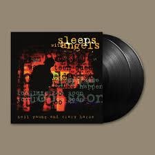 Warner Records Neil Young & Crazy Horse - Sleeps With Angels