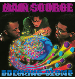 Mr Bongo Main Source - Breaking Atoms