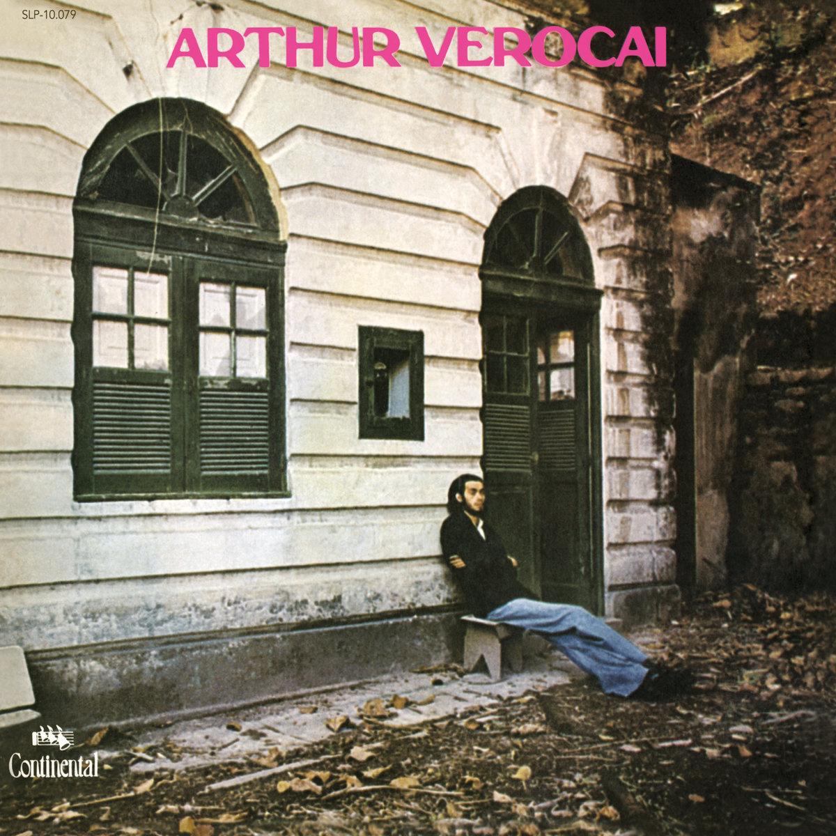 Mr Bongo Arthur Verocai - Arthur Verocai