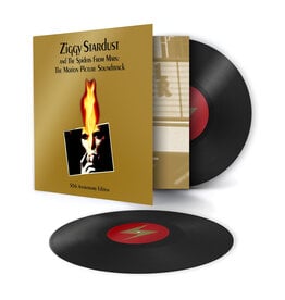 Parlophone Ziggy Stardust and the Spiders from Mars: The Motion Picture (50th Anniversary Edition)