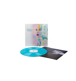 Fire Records Kristin Hersh - Sugar On Blackstone (Light Blue Vinyl)