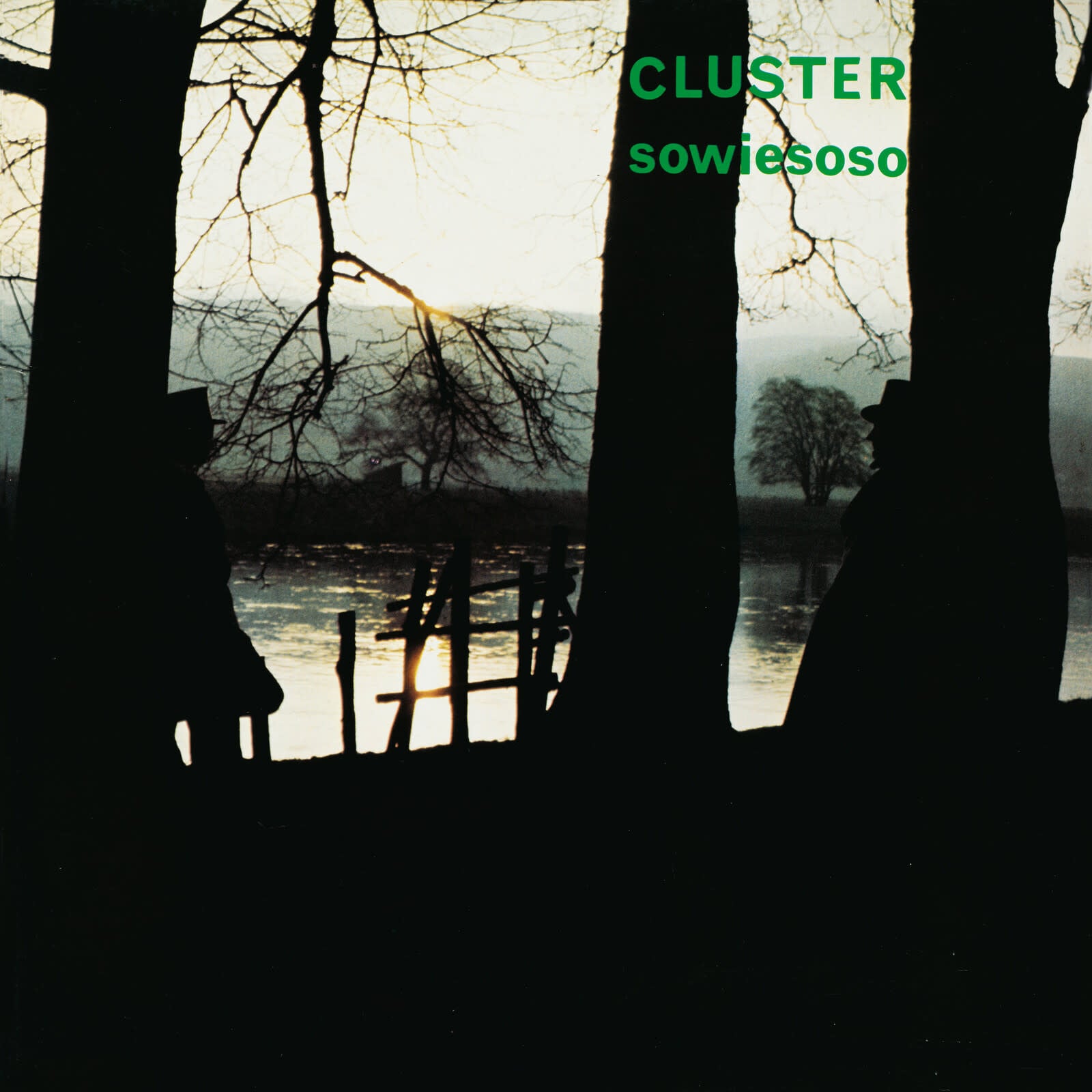 Bureau B Cluster - Sowiesoso (50th Anniversary Edition)