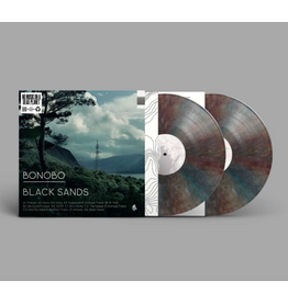 Ninja Tune Bonobo - Black Sands (World Environment Day Edition)
