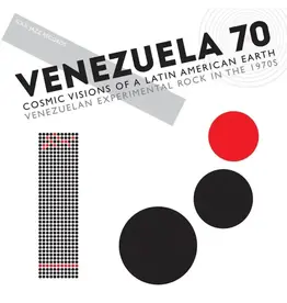 Soul Jazz Records Various - Venezuela 70: Cosmic Visions Of A Latin American Earth (Silver Vinyl)