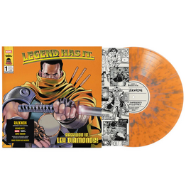 Mass Appeal Raekwon - The Emperor's New Clothes (Marvel Edition Empire Ember Vinyl)