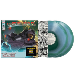 Mass Appeal Ghostface Killah - Supreme Clientele 2 (Marvel Edition Phantom Fog Vinyl)