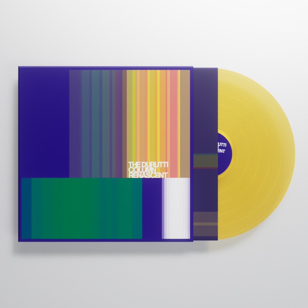 The Durutti Column - Renascent (Clear Yellow Vinyl)
