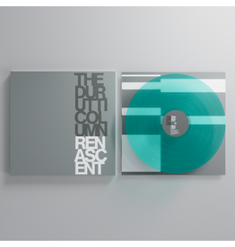 London Records The Durutti Column - Renascent (Deluxe Bottle Green Vinyl)