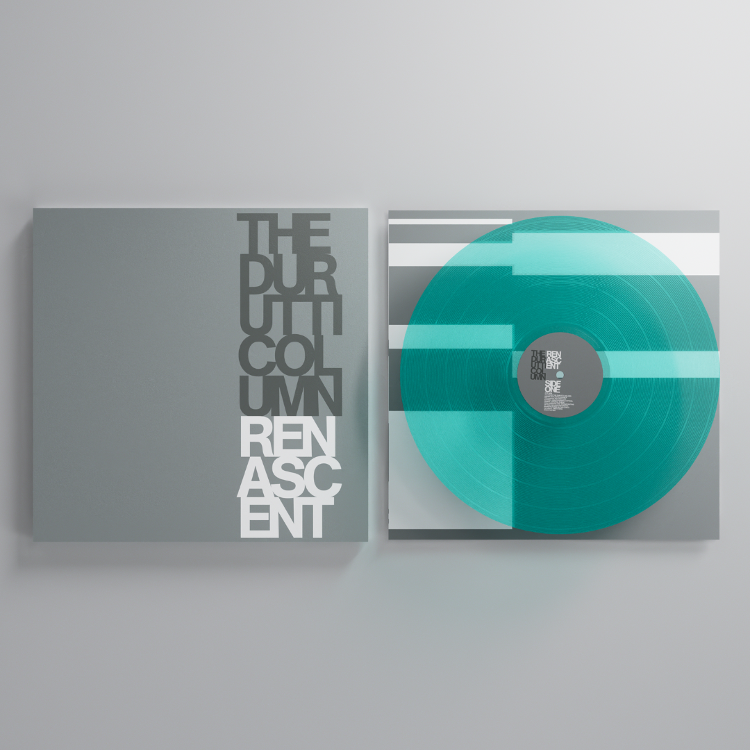 London Records The Durutti Column - Renascent (Deluxe Bottle Green Vinyl)