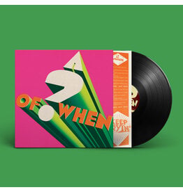 Domino Records Panda Bear & Sonic Boom - A ? Of WHEN