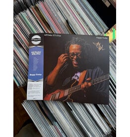 International Anthem SIGNED Jeff Parker ETA IVtet - Happy Today