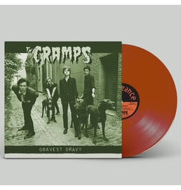 Vengeance The Cramps - Gravest Gravy (Gravest Gravy Vinyl)
