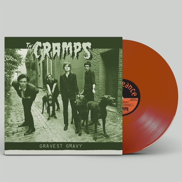 Vengeance The Cramps - Gravest Gravy (Gravest Gravy Vinyl)
