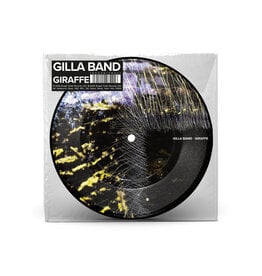 Rough Trade Records Gilla Band - Giraffe (Picture Disc)