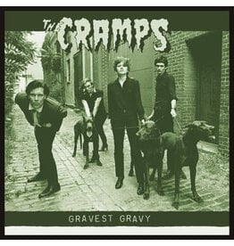 The Cramps - Gravest Gravy