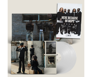 Ezra Collective - Here Because of Hope (Indies Translucent White