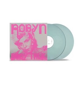 UMR Robyn - Complete Body Talk (Coke Bottle Vinyl)