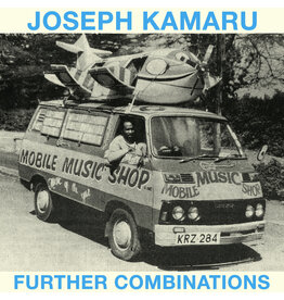 Disciples Joseph Kamaru - Further Combinations
