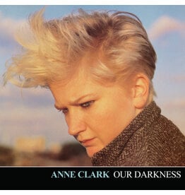 Dark Entries Anne Clark - Our Darkness