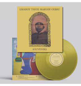 Mississippi Records Emahoy Tsege Mariam Gebru – Souvenirs (Gold Vinyl)