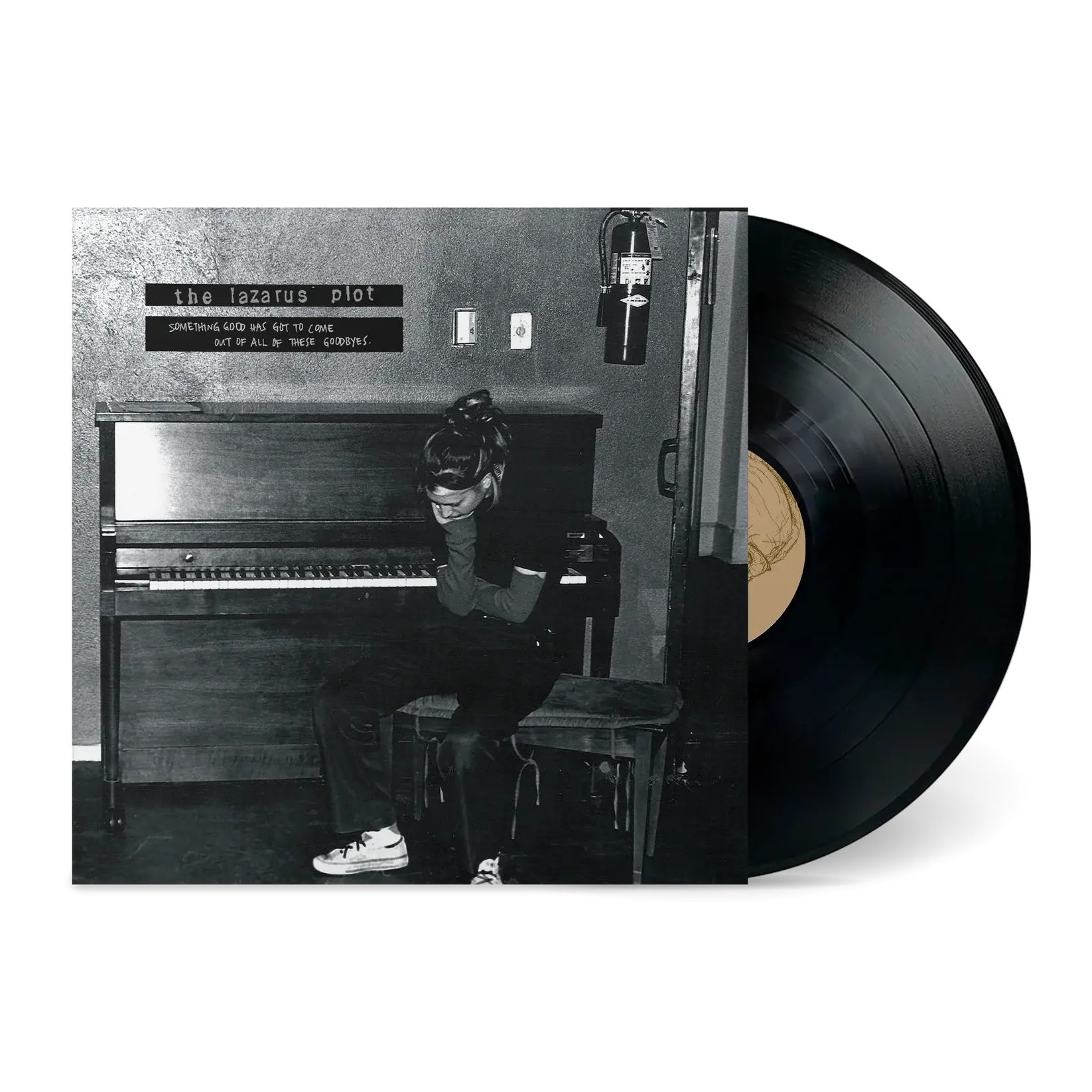 Numero Group The Lazarus Plot - Something Good Has Got To Come Out Of All Of These Goodbyes