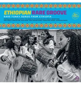Rare Groove Collection Various - Ethiopian Rare Groove