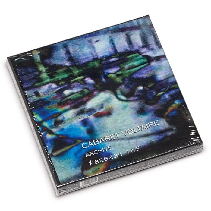Intone Cabaret Voltaire - Live Archive #828285