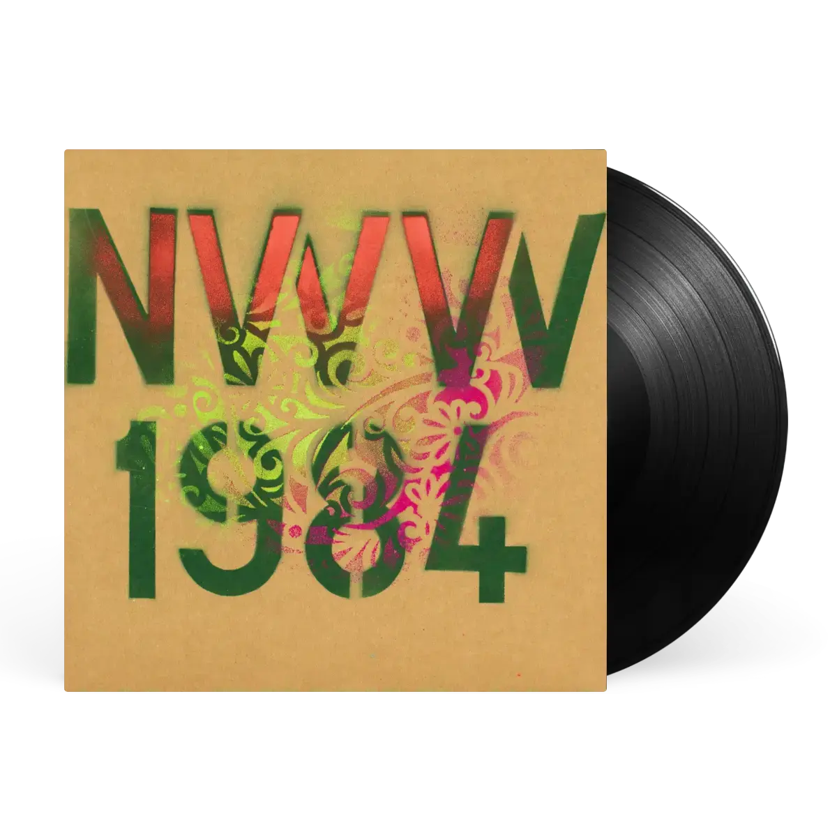 United Dairies Nurse With Wound - 1984: A Happening
