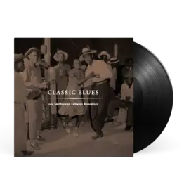 Smithsonian Folkways Various - Classic Blues from Smithsonian Folkways Recordings
