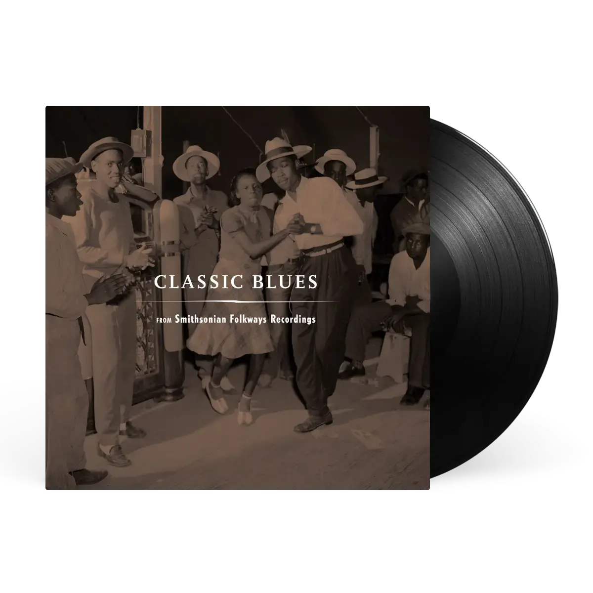 Smithsonian Folkways Various - Classic Blues from Smithsonian Folkways Recordings