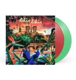 Born Bad Records Various - Tchic Tchic: French Bossa Nova 1963-1974 (Red & Green Vinyl)