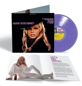 Light In The Attic Nancy Sinatra - Movin’ with Nancy (Purple Vinyl)