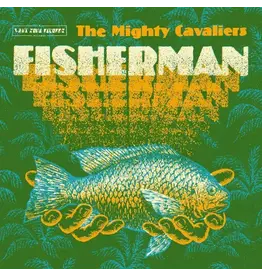 Want Some Records The Mighty Cavaliers - Fisherman