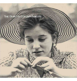 Factory Benelux The Durutti Column - Fidelity (Clear & Brown Vinyl)
