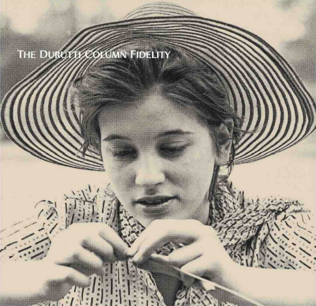 Factory Benelux The Durutti Column - Fidelity (Clear & Brown Vinyl)