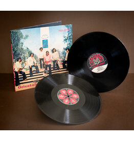 Analog Africa Los Orientales de Paramonga - Los Orientales de Paramonga 1972-1976