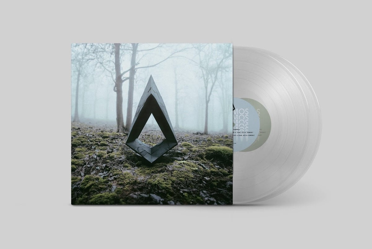 Erased Tapes Kiasmos - II (Reworked) (Clear Vinyl)