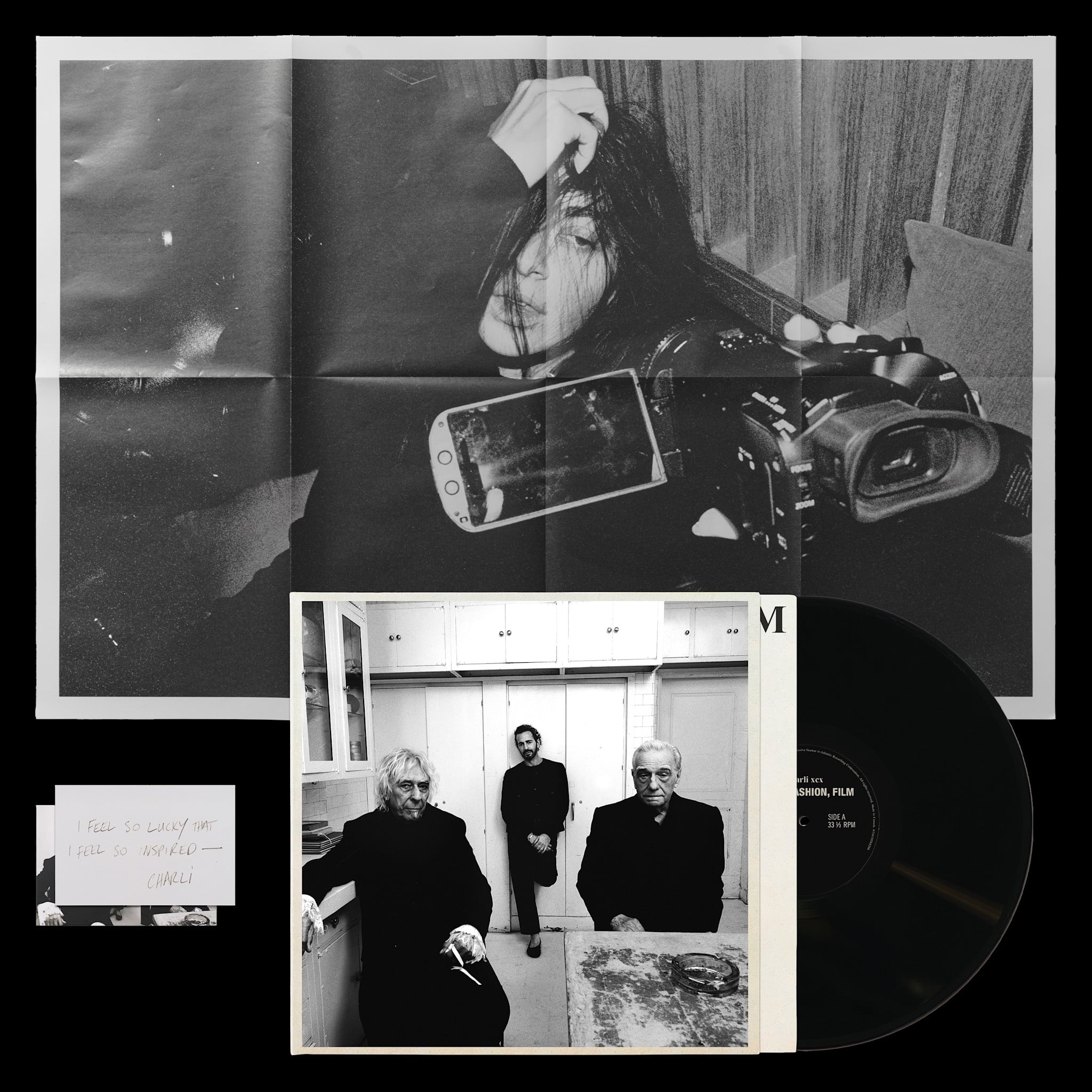Atlantic Records Charli XCX - Music, Fashion, Film